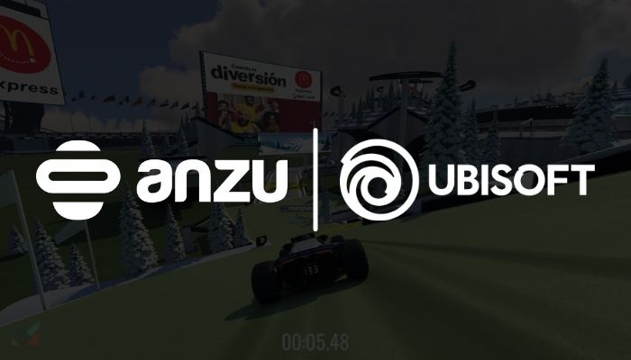 Anzu, Ubisoft extend in-game advertising partnership