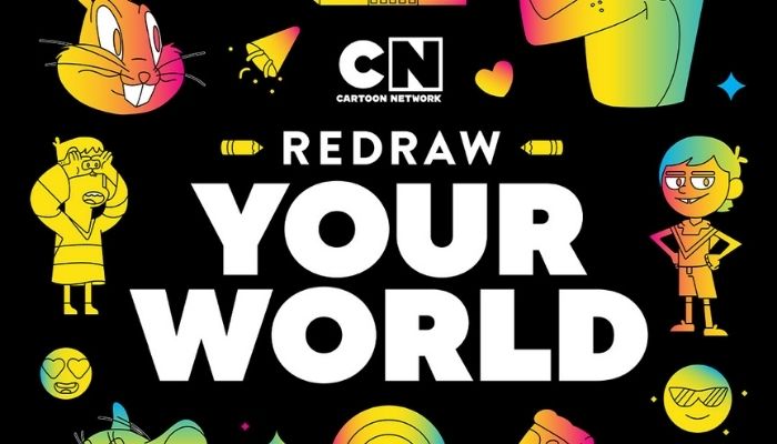 Cartoon-Network-Redraw-Your-World