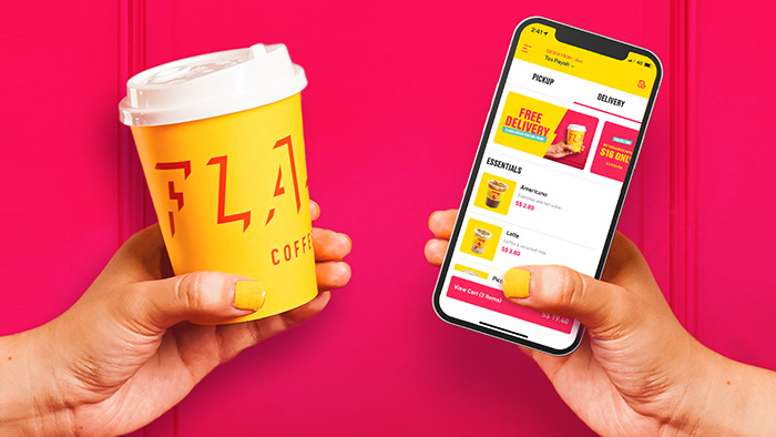 Flash Coffee launches new in-app delivery service in SG