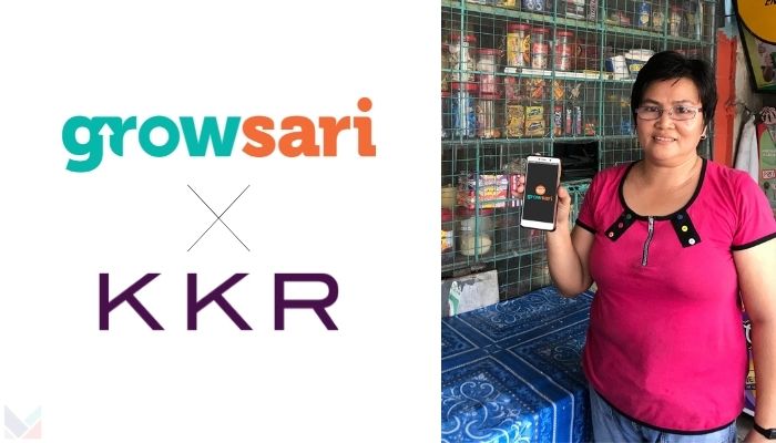GrowSari-KKR-Investment-Philippines