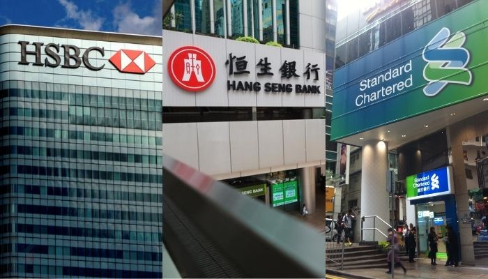 Latest report unveils optimism among Hong Kong banks upon 2022 entry