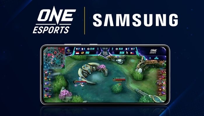 ONE-Esports-Samsung-Mobile-Application