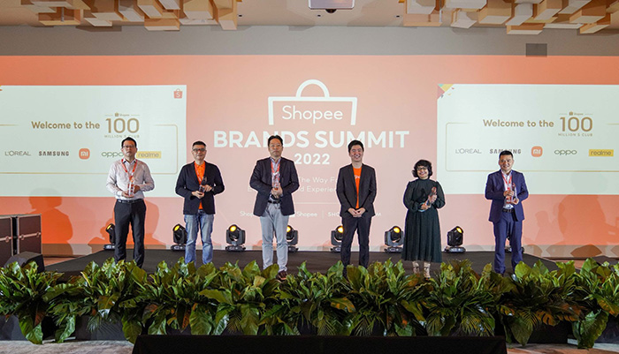 Here are the new initiatives of Shopee for brands this 2022