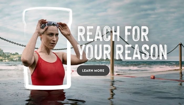 Swisse’s latest brand platform encourages Aussies to reach for their reason