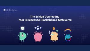 HK blockchain solutions UDomain rebrands to reflect commitment to web 3.0