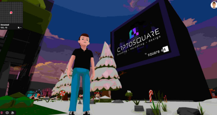 Branding agency SQUARE44 jumps into metaverse with new division
