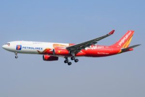 Vietnam’s Vietjet Air one of the safest low-cost airlines in the world