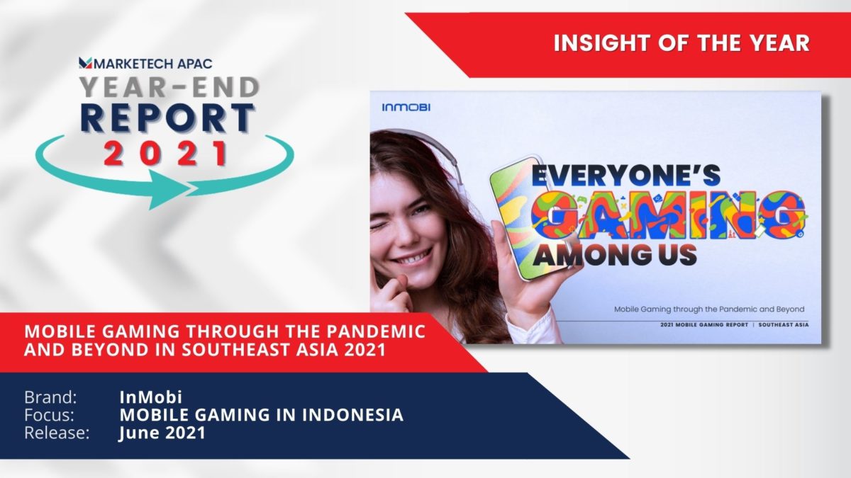 Insight of The Year: InMobi’s 2021 report on mobile gaming in Indonesia