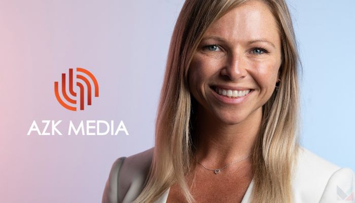 AZK Media appoints Julie Cooper as senior content and communications specialist