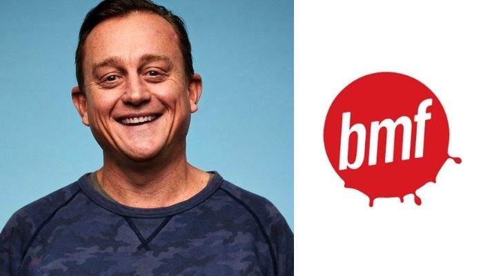 Tom Hoskins appointed as BMF’s creative director
