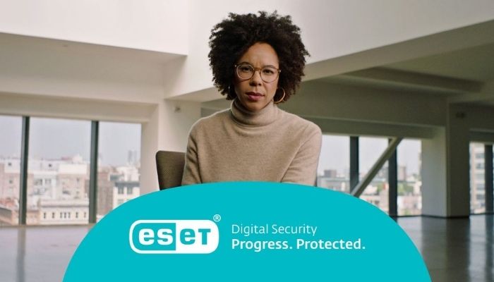 ‘Progress. Protected’ is the message of ESET’s new brand positioning