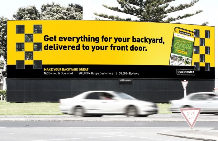 JCDecaux New Zealand launches roadside programmatic DOOH offering