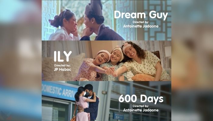 Jollibee’s Valentine-centric films focuses on real-life Pinoy experiences of love
