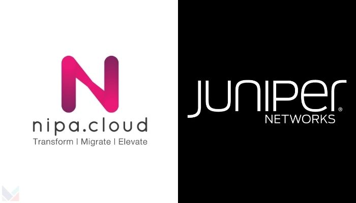 Nipa Cloud taps Juniper Networks to accelerate digital transformation among Thai enterprises