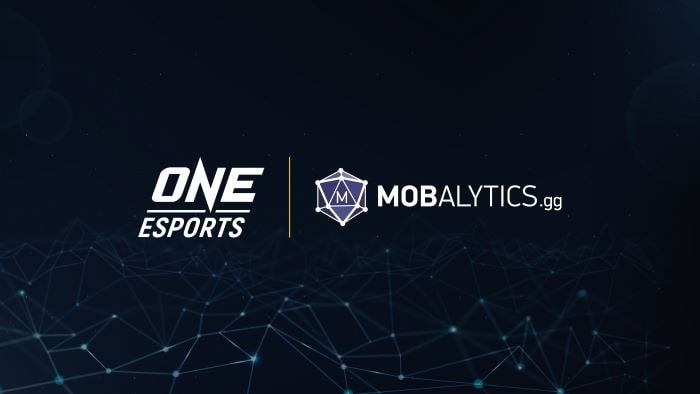 ONE Esports partners analytics platform Mobalytics to create multi-platform content for players
