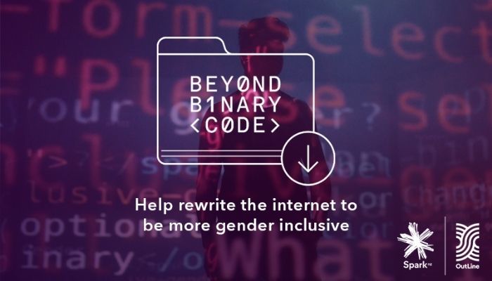 Spark releases new web code to urge all websites to ‘see all genders’
