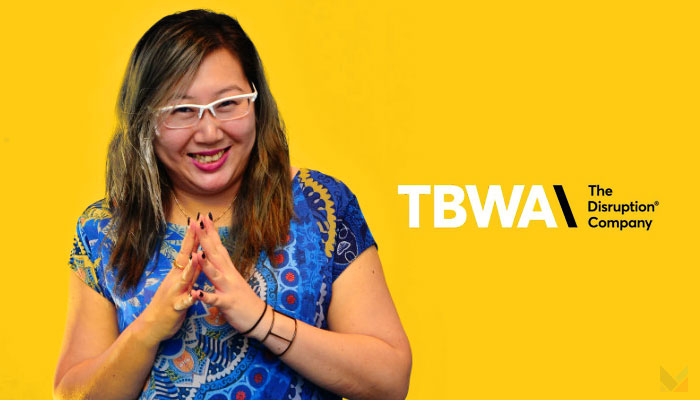 TBWA\Asia names Gabey Goh as new associate director of innovation content