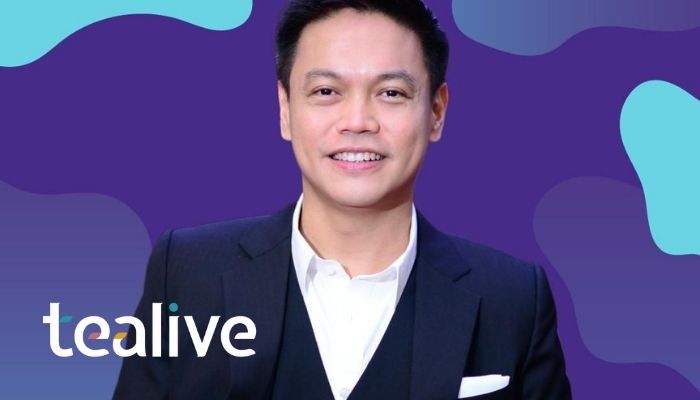 Tealive expands to PH, appoints Mike Dumaual as general manager