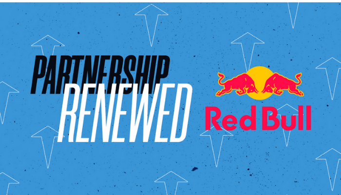 Red Bull, The Chiefs esports team renew long-standing partnership