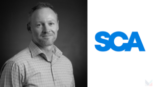 SCA elevates James Pedersen as head of general management