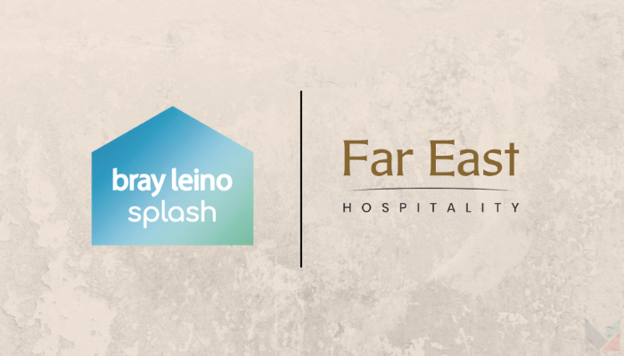 Far East Hospitality taps Bray Leino Splash for digital marketing mandate