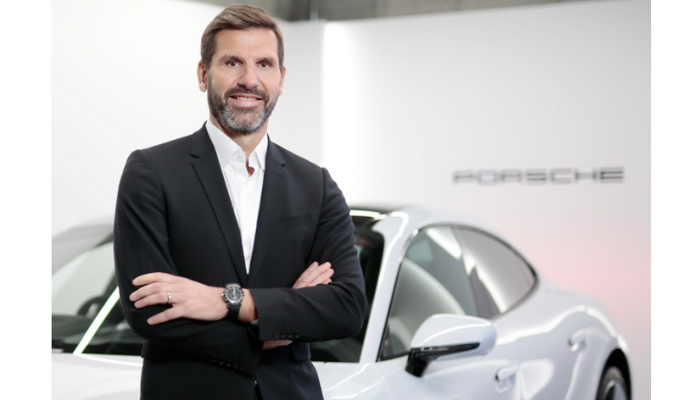 Porsche appoints Michael Kirsch as new president, CEO for China, Hong Kong and Macao