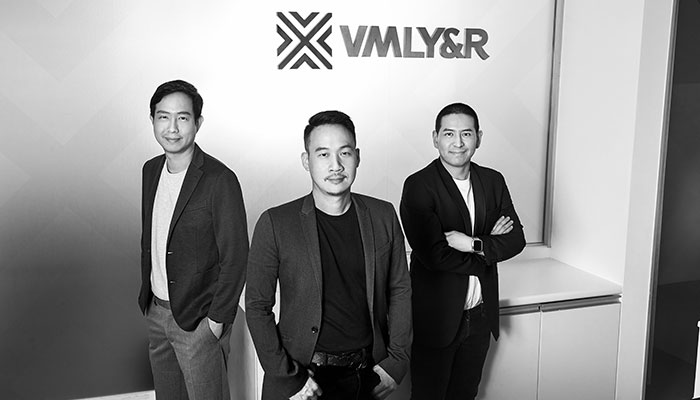 Brand experience agency VMLY&R Thailand welcomes new hires