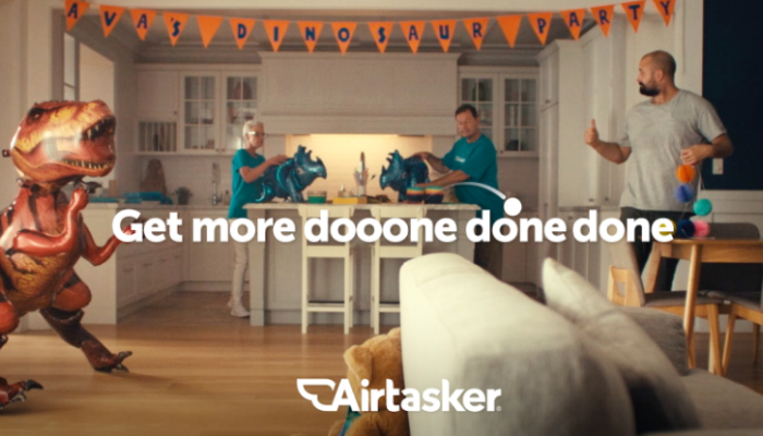 This campaign by an outsourcing firm takes inspo from Beethoven’s ‘Ode to Joy’