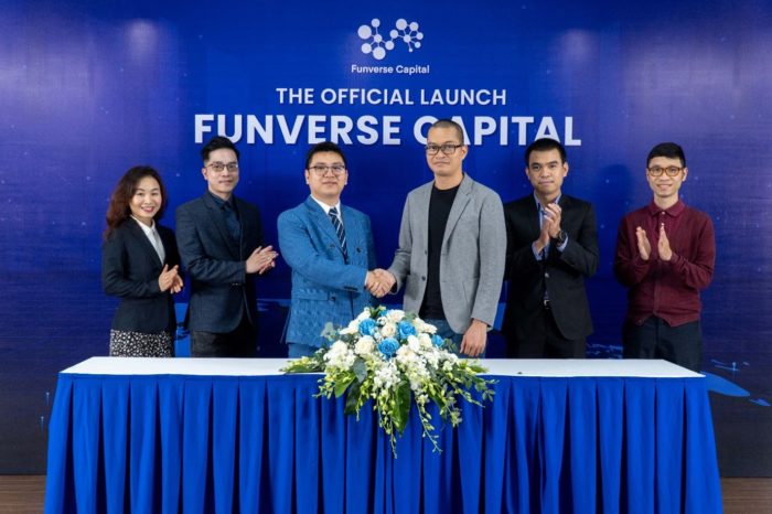 Funtap’s Funverse Capital announces first investment fund for blockchain-focused tech startups