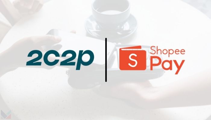 2C2P partners with ShopeePay for increased digital payment options in SEA