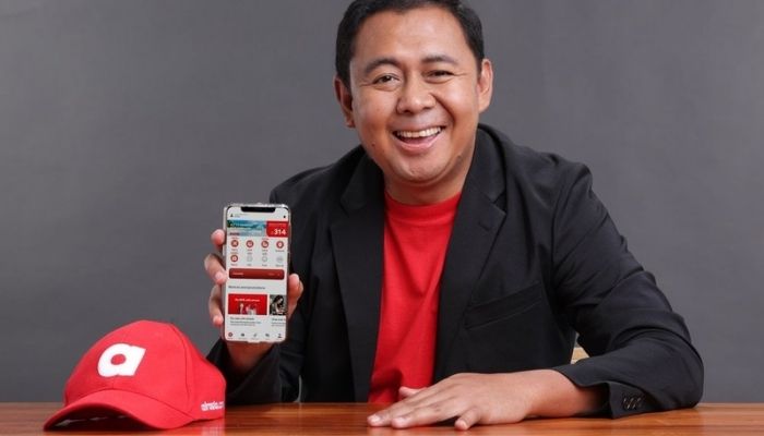 Ray Berja appointed as first managing director of airasia Super App in PH