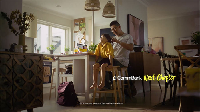 CommBank’s latest campaign focuses on ending financial abuse in Australia