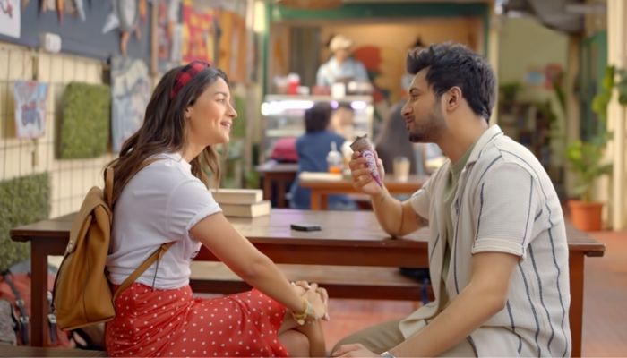 “Who gets to ask out first?” This sweet ad by Cornetto makes you rethink otherwise