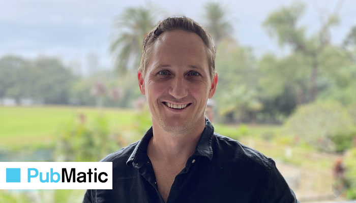 Adtech veteran Dylan Robinson joins PubMatic as country manager of ANZ
