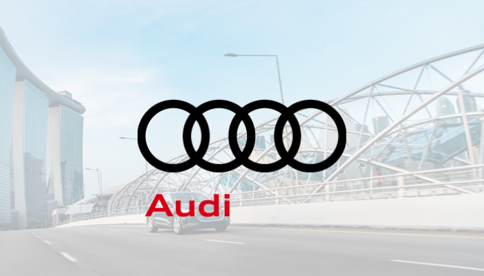 Audi SG’s Audi on demand unveils new initiative, AOD advantage