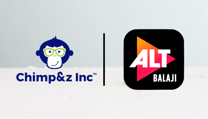 Chimp&z Inc wins digital mandate for ALTBalaji’s metaverse game