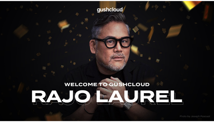 Gushcloud PH unveils partnership with fashion icon Rajo Laurel