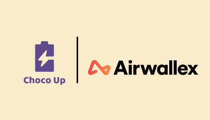 Choco Up partners with Airwallex to leverage cross-border e-commerce in Asia