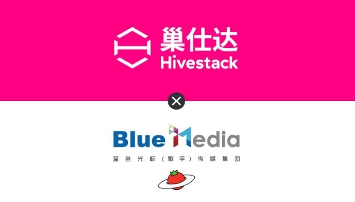 Hivestack announces strategic partnership with BlueFocus Media