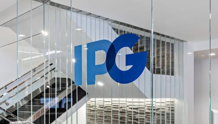 Global ad company IPG suspends operations in Russia