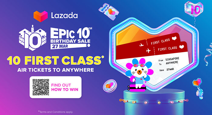 Lazada-Epic-10th-Birthday-Celebration