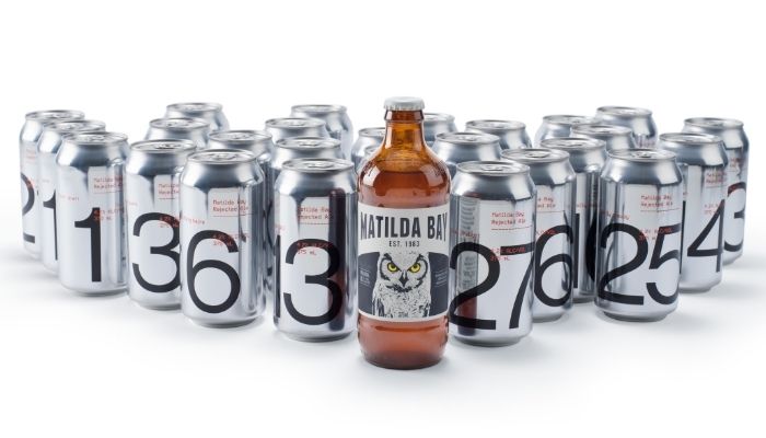 Matilda Bay shows how ale perfection is done–by releasing its 27 ‘rejects’