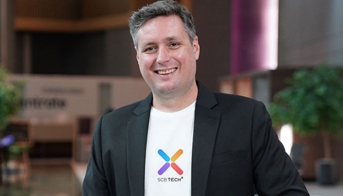 SCB TechX appoints Jonathan Sharp as its CTO