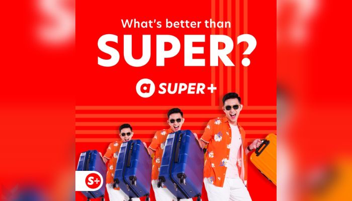 airasia Super App rolls out new subscription plan SUPER+