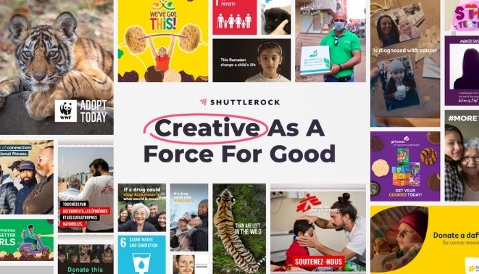 Shuttlerock’s latest initiative provides NGOs free access to its creative production services