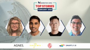 Top Stories for February: Tech-enabled coffee chain bags top spot