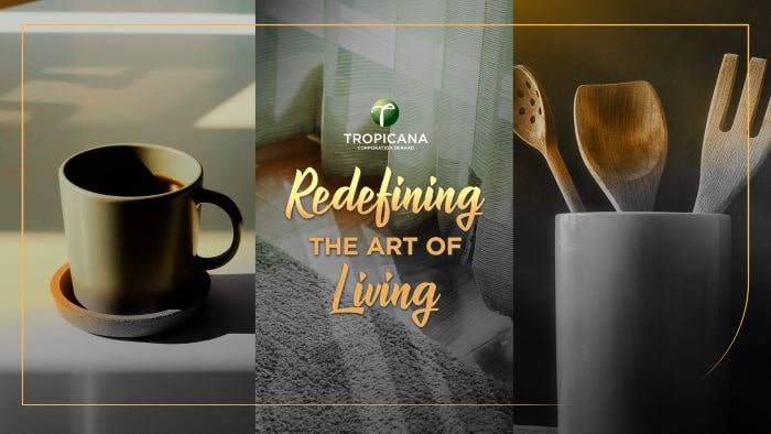 Property developer Tropicana’s new brand film shares what makes a house a ‘home’