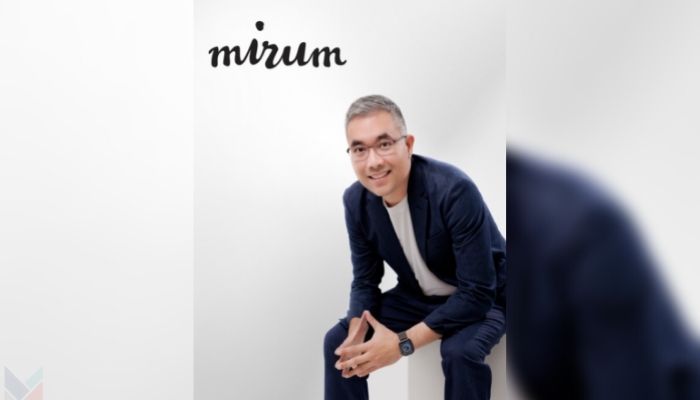 Mirum TH’s management beefed up with Tawin Tusnajareon as new MD