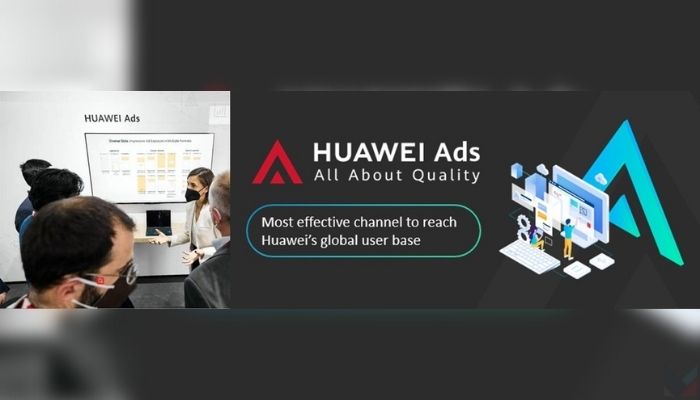 HUAWEI Ads to allow brands to generate 400 variations with only three ad originals 