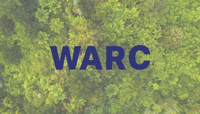 WARC launches new sustainability hub, urges industry to commit to net-zero goal